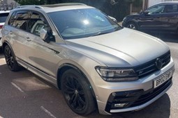 Volkswagen Tiguan (16-24) 2.0 TSi BMT (180bhp) 4Motion R-Line 5d DSG For Sale - Scala Automotive Ltd, London