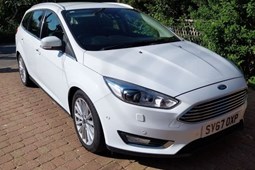 Ford Focus Estate (11-18) 1.5 EcoBoost (182bhp) Titanium X 5d Powershift For Sale - Scala Automotive Ltd, London