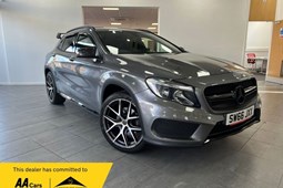 Mercedes-Benz GLA-Class (14-20) GLA 250 4Matic AMG Line 5d Auto For Sale - Scala Automotive Ltd, London