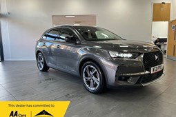 DS 7 Crossback SUV (18-22) Prestige E-Tense 4x4 auto 5d For Sale - Scala Automotive Ltd, London