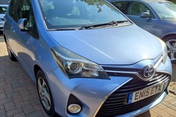 Toyota Yaris (11-20) 1.5 VVT-i Hybrid Icon (07/14-) 5d CVT Auto For Sale - Scala Automotive Ltd, London