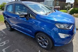 Ford EcoSport (14 on) ST-Line 1.0 EcoBoost 125PS (10/2017 on) auto 5d For Sale - Scala Automotive Ltd, London