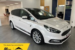 Ford S-MAX (15-23) 2.0 TDCi (210bhp) Vignale 5d Powershift For Sale - Scala Automotive Ltd, London