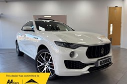 Maserati Levante SUV (16-25) Diesel auto 5d For Sale - Scala Automotive Ltd, London