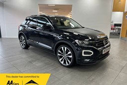 Volkswagen T-Roc SUV (17 on) R-Line 1.5 TSI Evo 150PS DSG auto 5d For Sale - Scala Automotive Ltd, London