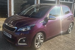Peugeot 108 (14-22) 1.0 Allure (TOP) 5d 2-Tronic For Sale - Scala Automotive Ltd, London