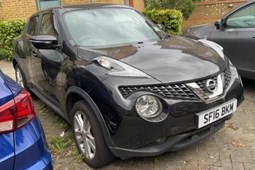 Nissan Juke SUV (10-19) 1.2 DiG-T Acenta 5d For Sale - Scala Automotive Ltd, London