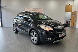 Vauxhall Mokka (12-16) 1.7 CDTi SE 5d For Sale - Scala Automotive Ltd, London
