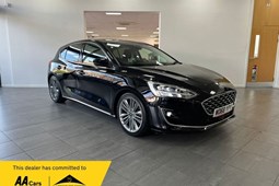 Ford Focus Hatchback (18 on) Vignale 1.0 Ford EcoBoost 125PS 5d For Sale - Scala Automotive Ltd, London