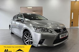 Lexus CT (11-20) 200h 1.8 Advance Plus 5d CVT Auto For Sale - Scala Automotive Ltd, London