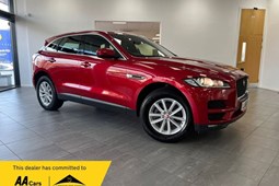 Jaguar F-Pace (16-24) 2.0d Prestige AWD 5d Auto For Sale - Scala Automotive Ltd, London