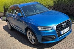 Audi Q3 (11-18) 2.0 TDI (184bhp) Quattro S Line Plus 5d S Tronic For Sale - Scala Automotive Ltd, London
