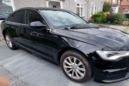 Audi A6 Saloon (11-18) SE Executive 2.0 TDI Ultra 190PS S Tronic auto 4d For Sale - Scala Automotive Ltd, London