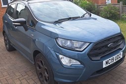 Ford EcoSport (14 on) ST-Line 1.0 EcoBoost 125PS (10/2017 on) auto 5d For Sale - Scala Automotive Ltd, London