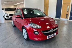 Vauxhall Adam (12-19) 1.4i Glam 3d For Sale - Scala Automotive Ltd, London