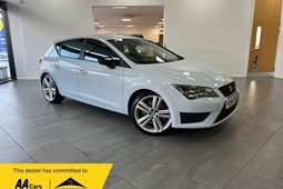 SEAT Leon Cupra (14-16) 2.0 TSI Cupra 280 Hatchback 5d DSG For Sale - Scala Automotive Ltd, London