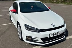 Volkswagen Scirocco (08-18) 2.0 TDi (184bhp) BlueMotion Tech R Line 3d DSG For Sale - Scala Automotive Ltd, London