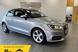 Audi A1 Hatchback (10-18) 1.4 TFSI Sport (01/15-) 3d S Tronic For Sale - Scala Automotive Ltd, London