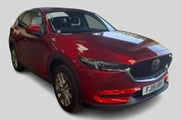 Mazda CX-5 SUV (17 on) SkyActiv-G 165ps 2WD Sport Nav+ auto (09/2018 on) 5d For Sale - Scala Automotive Ltd, London