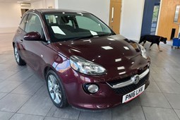 Vauxhall Adam (12-19) 1.2i Jam 3d For Sale - Scala Automotive Ltd, London