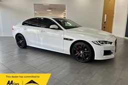 Jaguar XE (15-24) 2.0d (180bhp) R-Sport AWD 4d Auto For Sale - Scala Automotive Ltd, London
