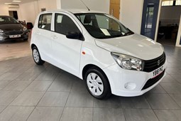 Suzuki Celerio (15-19) 1.0 SZ2 5d For Sale - Scala Automotive Ltd, London