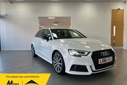 Audi A3 Sportback (13-20) Black Edition 1.5 TFSI 150PS S Tronic auto 5d For Sale - Scala Automotive Ltd, London