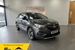 Vauxhall Grandland X SUV (18-21) Sport Nav 1.5 (130PS) Turbo D Start/Stop BlueInjection auto 5d For Sale - Scala Automotive Ltd, London