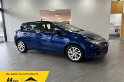 Toyota Auris (12-19) 1.8 Hybrid Business Edition TSS 5d CVT For Sale - Scala Automotive Ltd, London