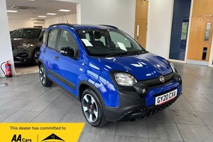 Fiat Panda (12-24) Waze 1.2 69hp 5d For Sale - Scala Automotive Ltd, London