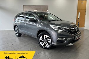 Honda CR-V (12-18) 2.0 i-VTEC SR (03/15-) 5d Auto For Sale - Scala Automotive Ltd, London