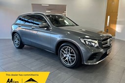 Mercedes-Benz GLC-Class (15-22) GLC 250d AMG Line Premium Plus 5d Auto For Sale - Scala Automotive Ltd, London