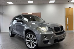BMW X5 (07-13) xDrive30d M Sport (7 Seat) 5d Auto For Sale - Scala Automotive Ltd, London