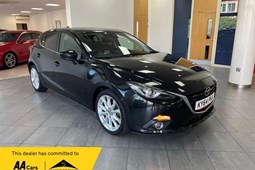 Mazda 3 Hatchback (13-19) 2.0 Sport Nav 5d Auto For Sale - Scala Automotive Ltd, London
