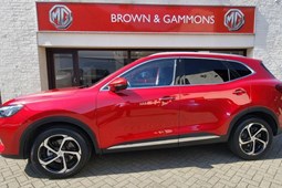 MG HS SUV (19-24) 1.5 T-GDI Trophy 5dr DCT For Sale - Brown and Gammons Limited, Baldock