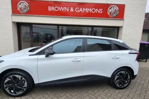 MG MG4 Hatchback (22 on) 150kW SE EV Long Range 64kWh 5dr Auto For Sale - Brown and Gammons Limited, Baldock