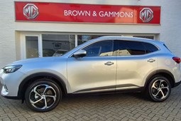 MG HS SUV (19-24) 1.5 T-GDI PHEV Trophy 5dr Auto For Sale - Brown and Gammons Limited, Baldock