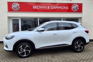 MG HS SUV (19-24) 1.5 T-GDI SE 5dr For Sale - Brown and Gammons Limited, Baldock