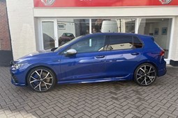 Volkswagen Golf R (20 on) 2.0 TSI 320 R 4Motion 5dr DSG For Sale - Brown and Gammons Limited, Baldock