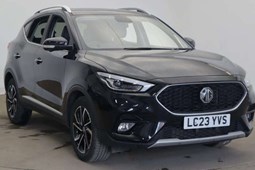 MG ZS SUV (17-24) 1.0T GDi Exclusive DCT 5d For Sale - Brown and Gammons Limited, Baldock