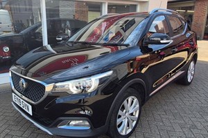 MG ZS SUV (17-24) Excite 1.0T GDI auto 5d For Sale - Brown and Gammons Limited, Baldock