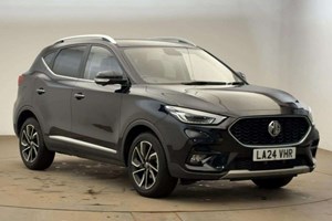 MG ZS SUV (17-24) 1.0T GDi Exclusive DCT 5d For Sale - Brown and Gammons Limited, Baldock