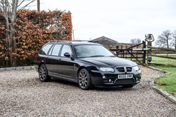 MG ZT Estate (04-05) 4.6 V8 (260ps) 5d For Sale - Manor Car Solutions Limited, Kilby