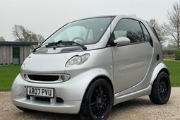 Smart Fortwo Coupe (04-07) Brabus 2d Auto For Sale - Manor Car Solutions Limited, Kilby