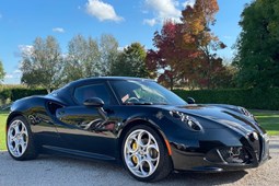 Alfa Romeo 4C (13-18) 1.75 TBi 2d TCT For Sale - Manor Car Solutions Limited, Kilby