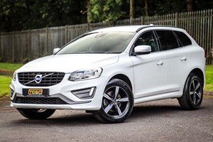 Volvo XC60 (08-17) T5 (245bhp) R DESIGN Nav 5d Geartronic For Sale - Trade Cars and Commercials, Prudhoe