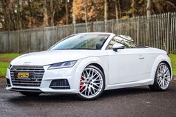 Audi TT Roadster (15-23) 2.0T FSI Quattro TTS 2d S Tronic For Sale - Trade Cars and Commercials, Prudhoe