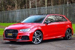 Audi A3 Sportback (13-20) RS 3 Audi Sport Edition 400PS Quattro S Tronic auto 5d For Sale - Trade Cars and Commercials, Prudhoe