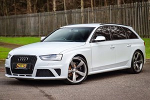 Audi A4 RS4 Avant (12-15) 4.2 FSI Quattro 5d S Tronic For Sale - Trade Cars and Commercials, Prudhoe