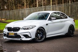 BMW 2-Series Coupe (14-21) M2 Competition M Double Clutch Transmission auto 2d For Sale - Trade Cars and Commercials, Prudhoe